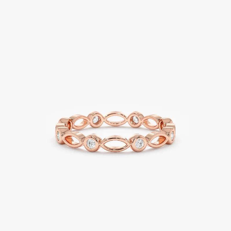 10k Rose Gold