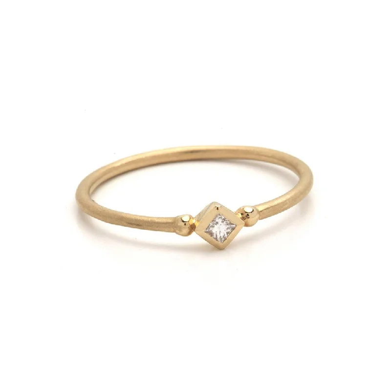 Affordable Elegance – Special Jewelry Sale Now Live Sana 14K Gold Ring w. Diamond