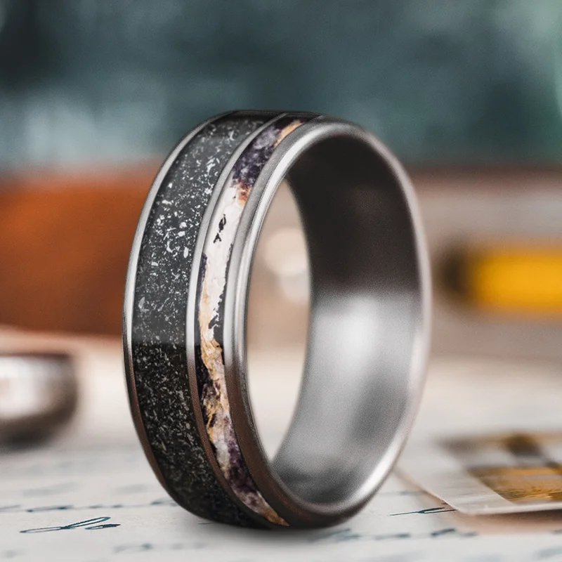 Jewelry Clearance Event – Stock Up Before It's Over Custom Design - 2-Inlay Offset AQdyyxH970Bfs8bXIz7VQn_b