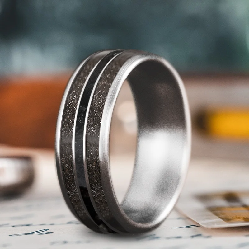 Exclusive Savings On Timeless Jewelry Pieces Custom Design - 3-Inlay Narrow Center Ring SUxVixeE5IVNio8oSqK538RX Exclusive Savings On Timeless Jewelry Pieces Custom Design - 3-Inlay Narrow Center Ring SUxVixeE5IVNio8oSqK538RX