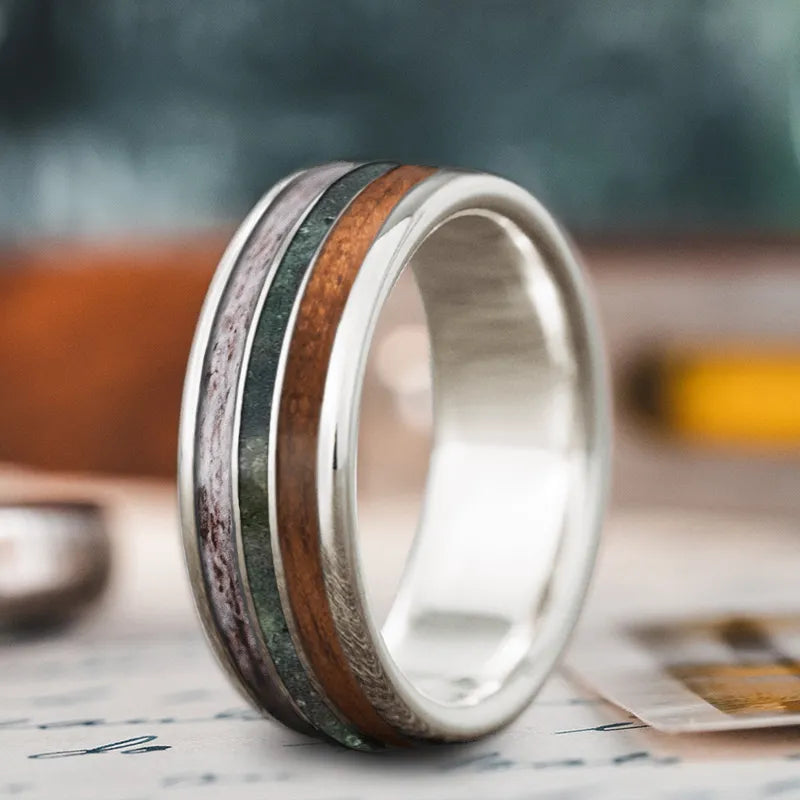 Shine Bright With Our Special Jewelry Promotions Custom Design - 3-Inlay Narrow Center Ring sVY5wslu9ClfjOrOZj_FG5cr Shine Bright With Our Special Jewelry Promotions Custom Design - 3-Inlay Narrow Center Ring sVY5wslu9ClfjOrOZj_FG5cr