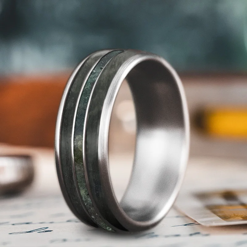 Premium Jewelry At Promotional Prices – Shine Today Custom Design - 3-Inlay Narrow Center Ring TbGVPBjrUBPDKNSZ_Q3ccS_E Premium Jewelry At Promotional Prices – Shine Today Custom Design - 3-Inlay Narrow Center Ring TbGVPBjrUBPDKNSZ_Q3ccS_E