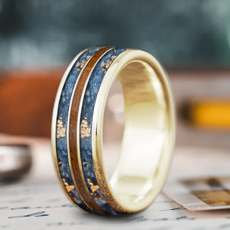 Unbeatable Offers On Luxury And Everyday Jewelry Custom Design - 3-Inlay Narrow Center Ring TcSghFqhyNMjs2MdQKDMnGan Unbeatable Offers On Luxury And Everyday Jewelry Custom Design - 3-Inlay Narrow Center Ring TcSghFqhyNMjs2MdQKDMnGan