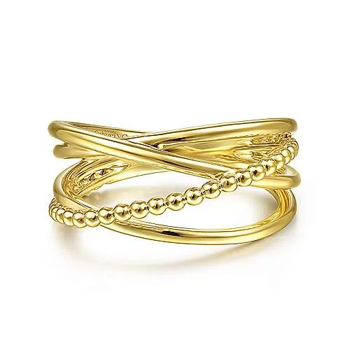 Elegant Jewelry Styles At Budget-Friendly Prices Gabriel & Co., Bujukan Ring