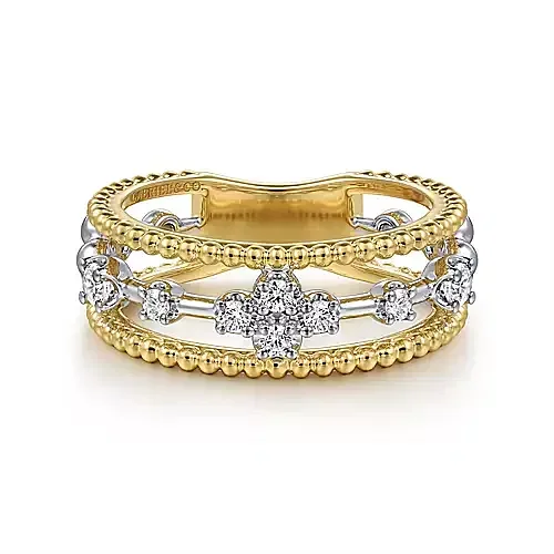 Exclusive Jewelry Sale Event – Shop Now gabriel & Co. Yellow- White Diamond Bujukan Ring Exclusive Jewelry Sale Event – Shop Now gabriel & Co. Yellow- White Diamond Bujukan Ring