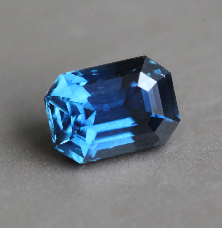 Affordable Glamour – Must-Have Jewelry At Special Rates Loose 1.15 Ct Octagon Blue Sapphire Affordable Glamour – Must-Have Jewelry At Special Rates Loose 1.15 Ct Octagon Blue Sapphire
