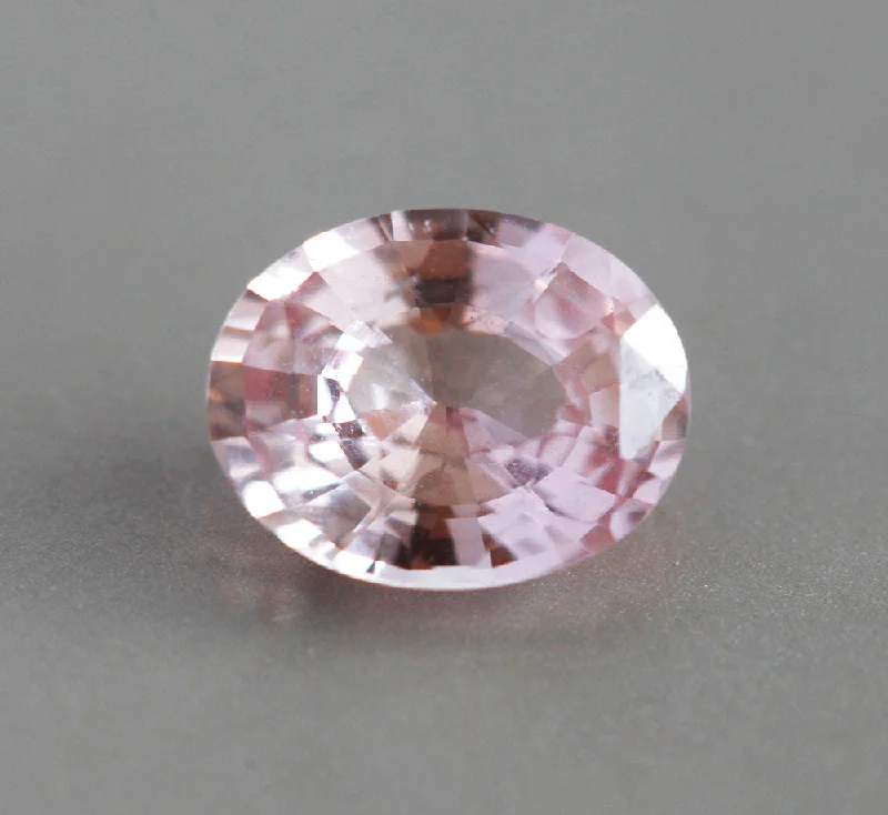 Limited-Time Jewelry Sale – Don't Miss Out On Dazzling Discounts Loose 1 Ct Oval Peach Pink Sapphire Limited-Time Jewelry Sale – Don't Miss Out On Dazzling Discounts Loose 1 Ct Oval Peach Pink Sapphire