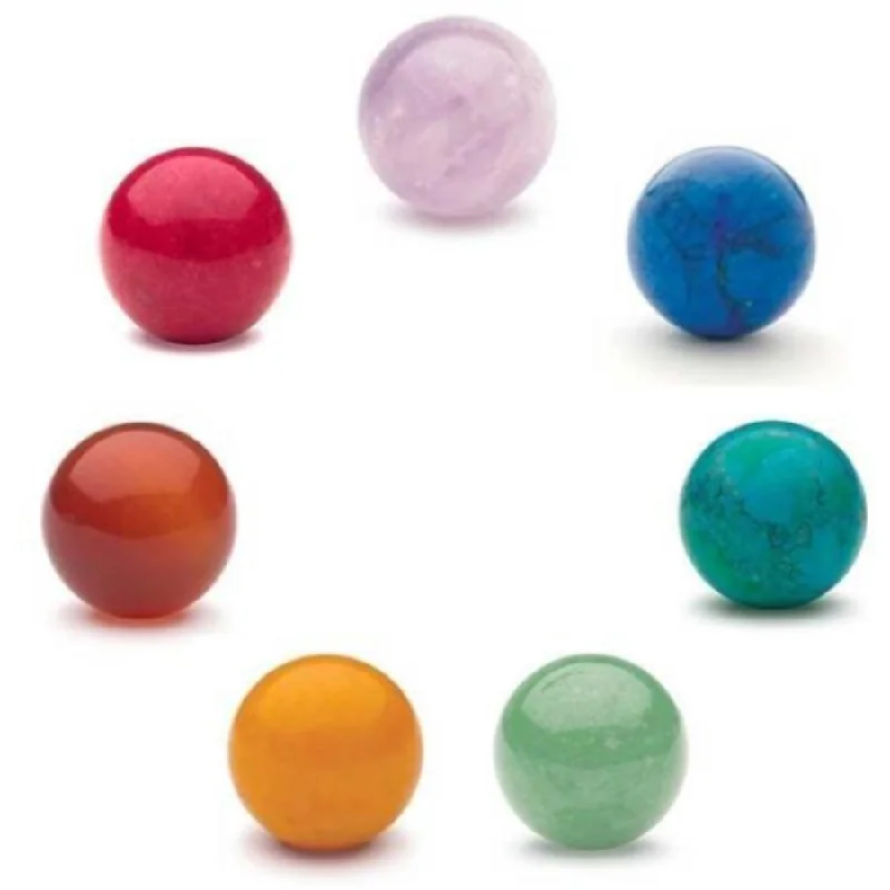 Shop Dazzling Jewelry With Special Promotional Discounts Chakra Marble Set