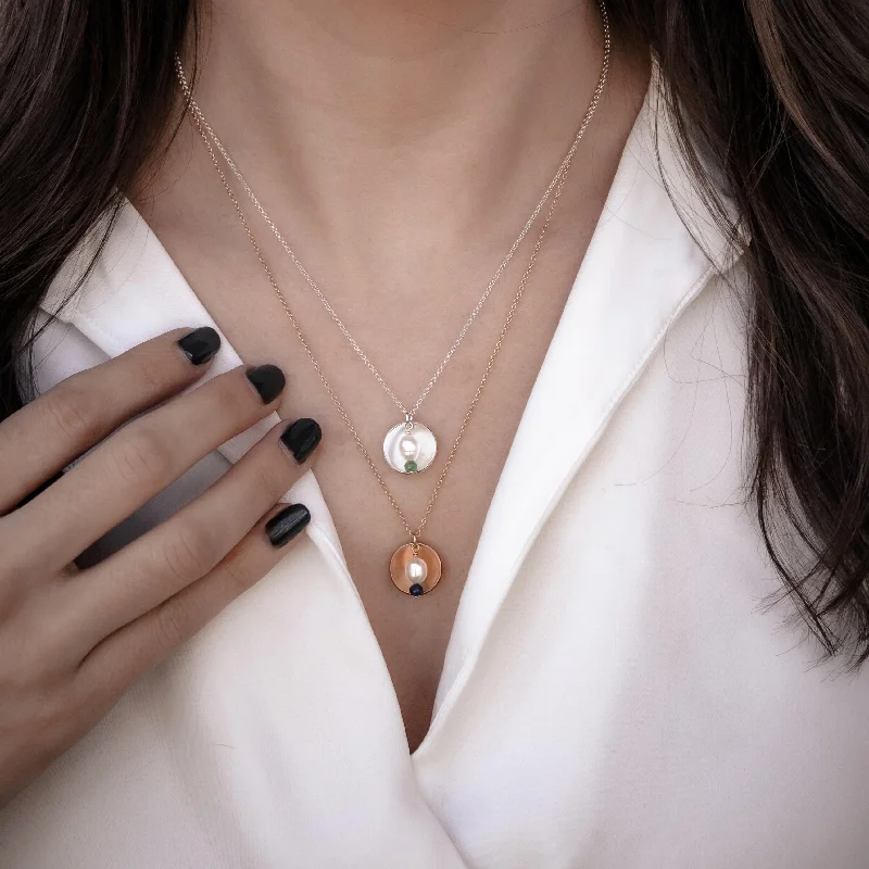 Luxury Jewelry At Budget-Friendly Prices – Grab Yours Now Glow Birthstone Necklace