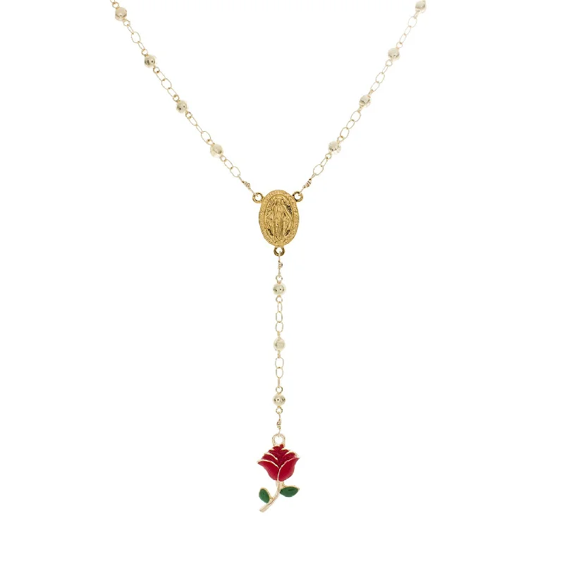 Limited-Time Jewelry Sale – Don't Miss Out On Dazzling Discounts Holy Rose Rosary