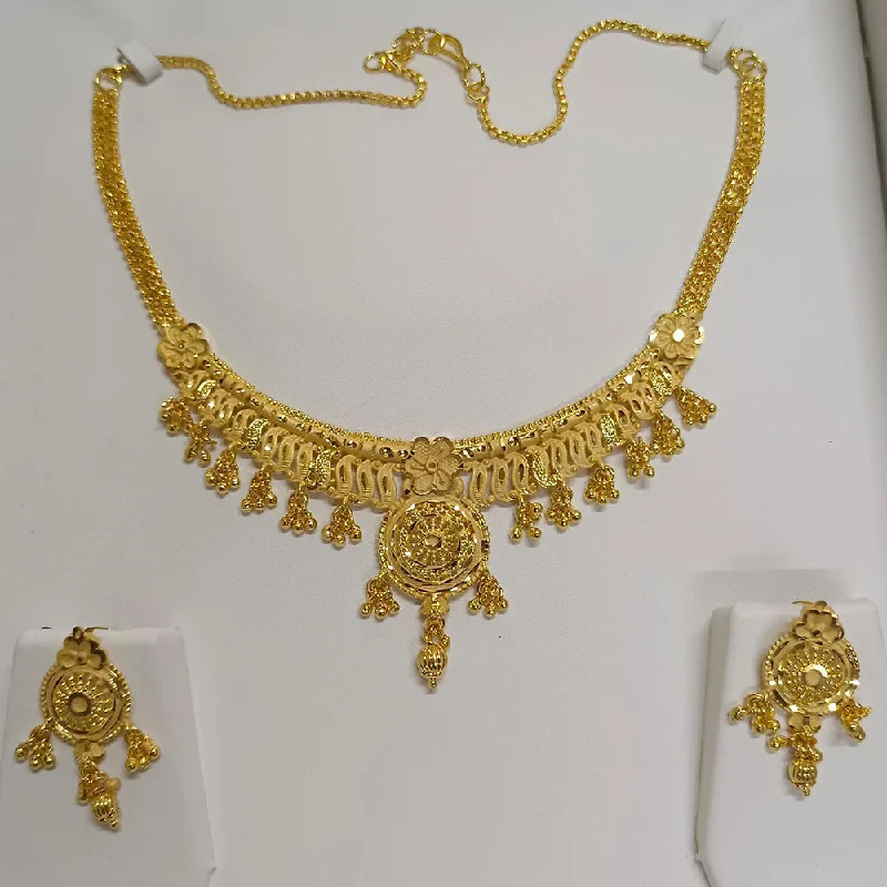 The Ultimate Jewelry Sale – Shop Premium Styles Pari Art Jewellery Forming Necklace Set
