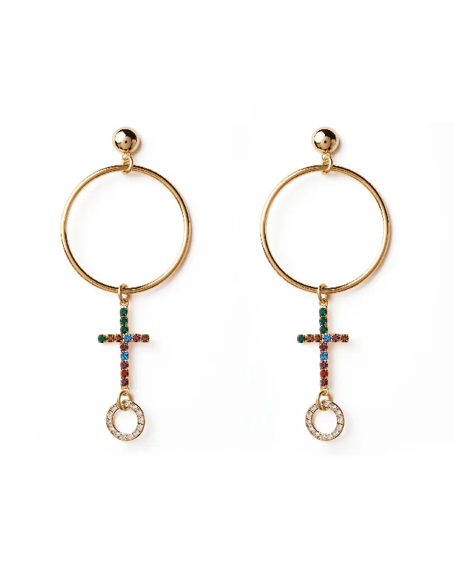 Shine Without Limits – Jewelry Sale Happening Now HIGH GLORY EARRINGS