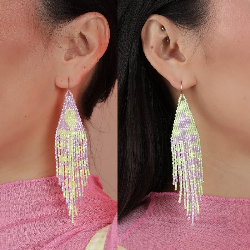 Candy (lime/purple)