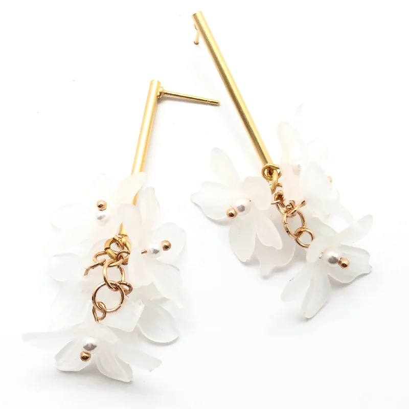 Get Ready To Sparkle – Special Jewelry Discounts Mini Liza Earrings
