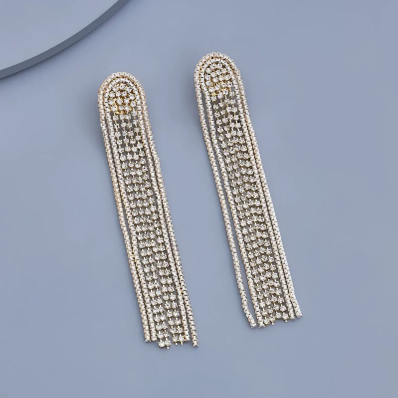 The Perfect Jewelry Piece At The Perfect Discount Trendy Earring 169233