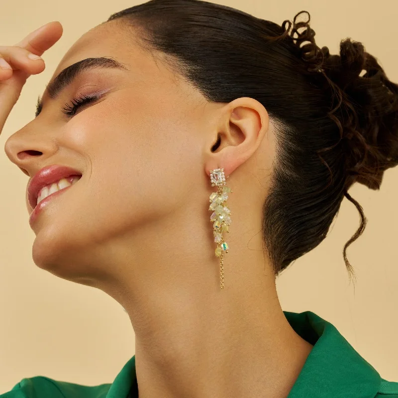 Upgrade Your Jewelry Collection For Less Trendy Earring 178930