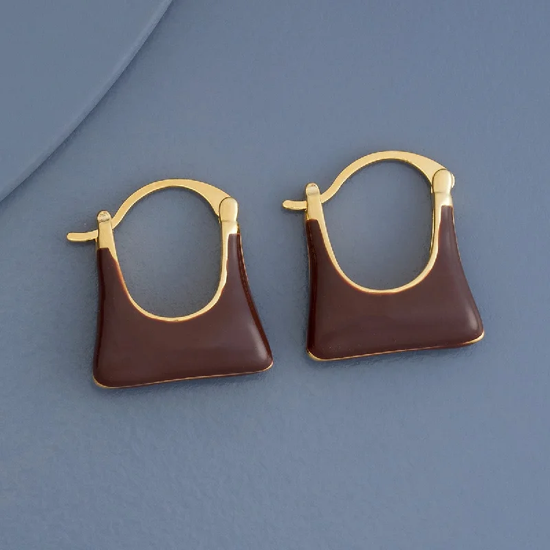 Fashion-Forward Geometric Jewelry For Contemporary Style Trendy Earring 179034