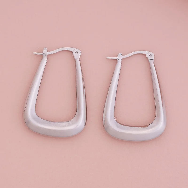 Affordable Gold-Plated Jewelry For Modern Fashion Trendy Earring 179181