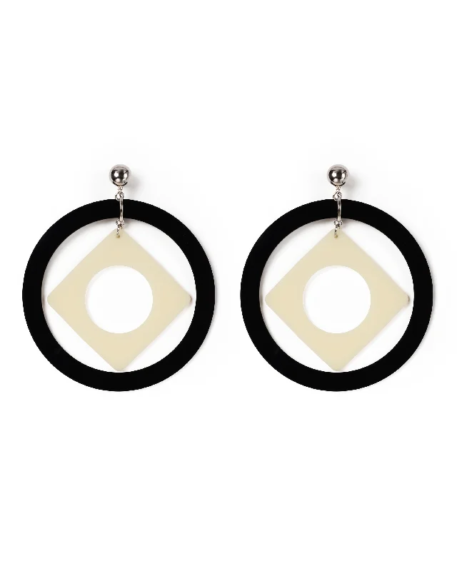 Unmissable Deals On Handmade Jewelry Collections WHITE ROCK EARRINGS