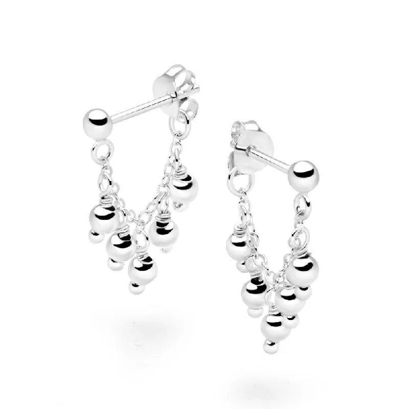 Seasonal Jewelry Deals – Elevate Your Style Boho Silver Earrings