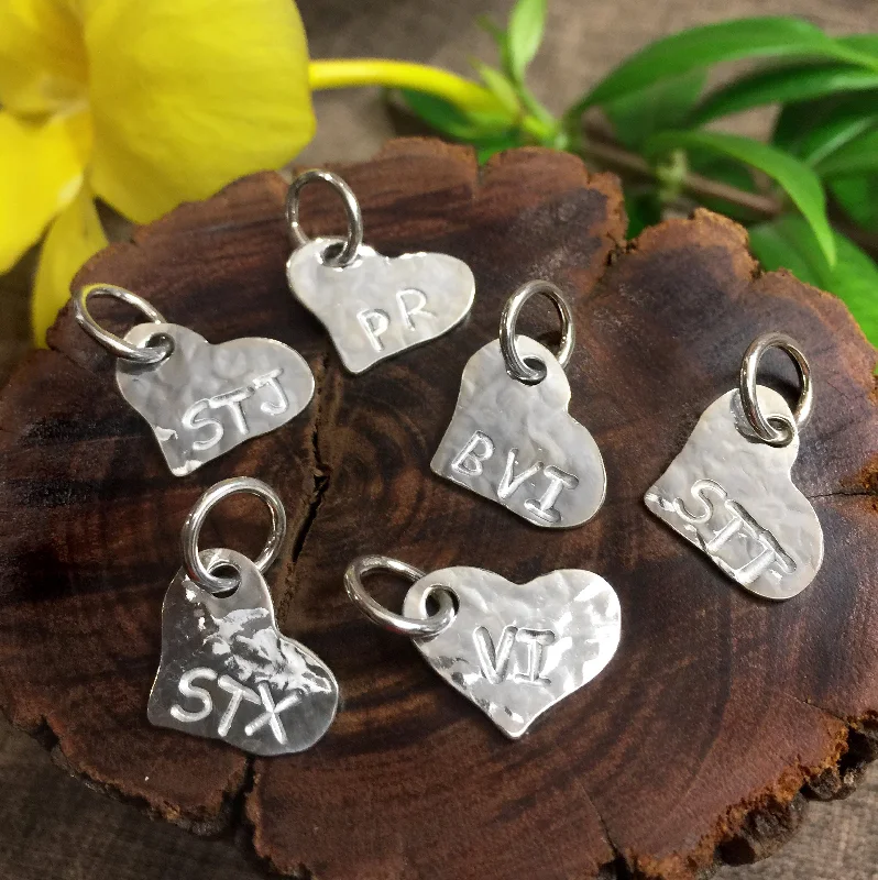 Dainty Floral Jewelry For Feminine Elegance Island Love Charms
