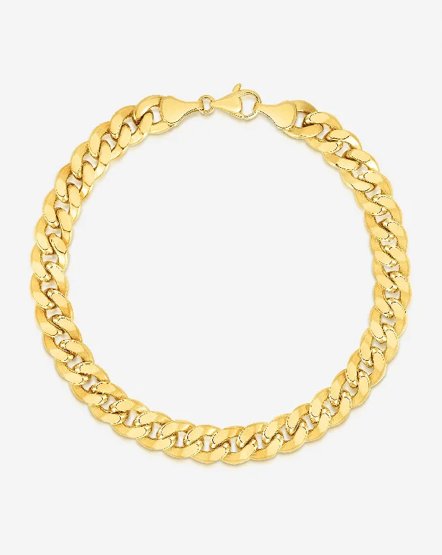 Limited-Time Jewelry Sale – Elegant Styles At Less Jumbo Curb Chain Anklet