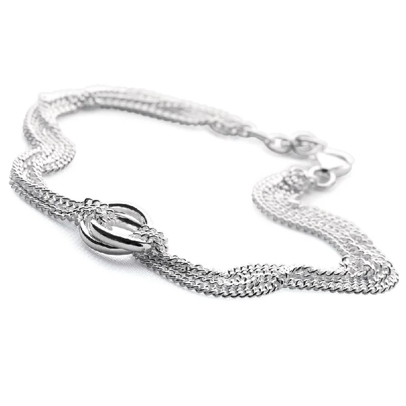 Timeless Jewelry At Special Discount Rates Links of Love Bracelet