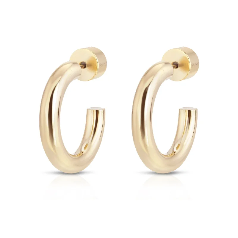 Unique Jewelry Designs Now At Discounted Rates Zo Huggie Hoops