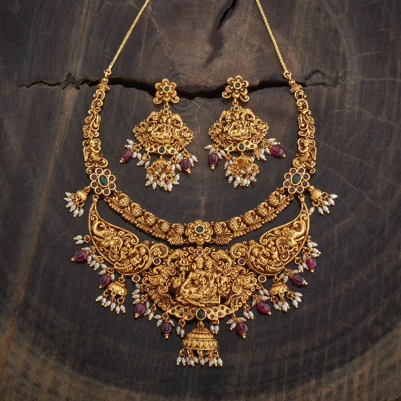 Limited-Stock Jewelry Sale – Once It's Gone, It's Gone Antique Necklace 181303