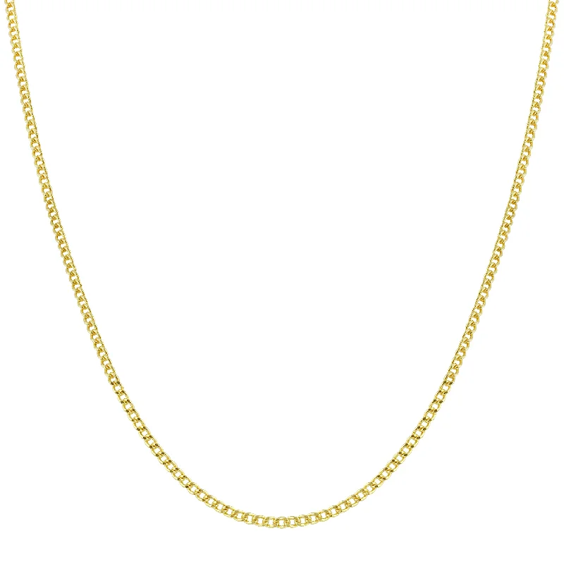 Flash Sale On Stunning Jewelry – Limited Stock Available Delicate Cuban Chain Layering Necklace