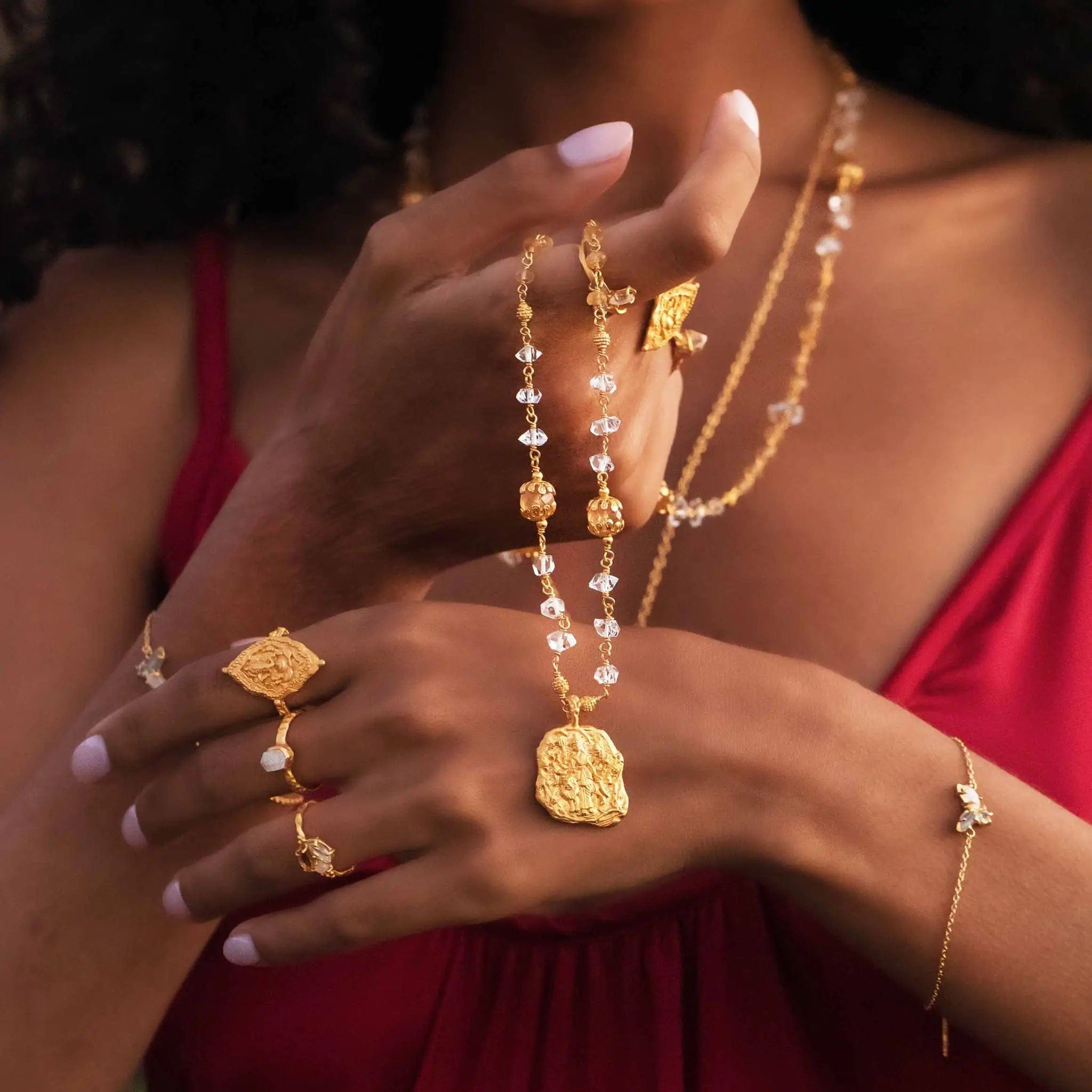 Grab Exquisite Jewelry At The Lowest Prices Durga Ma • Mala