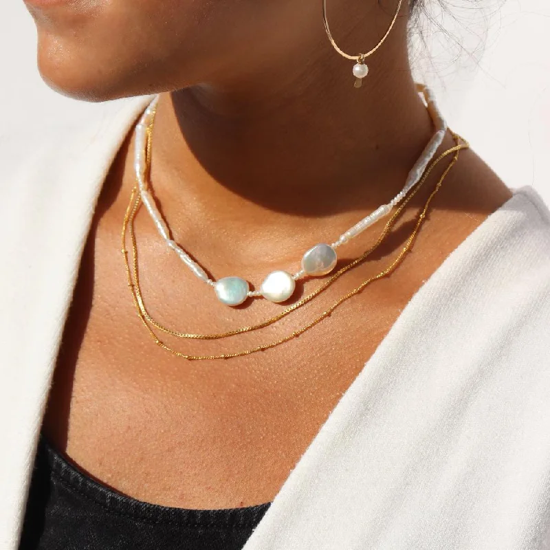 Glamorous Jewelry, Glamorous Deals – Shop Now Elle Necklace