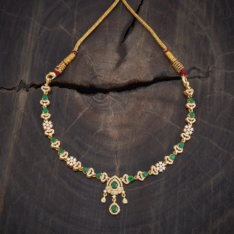 Unbeatable Offers On Luxury And Everyday Jewelry Silver Temple Necklace 181724