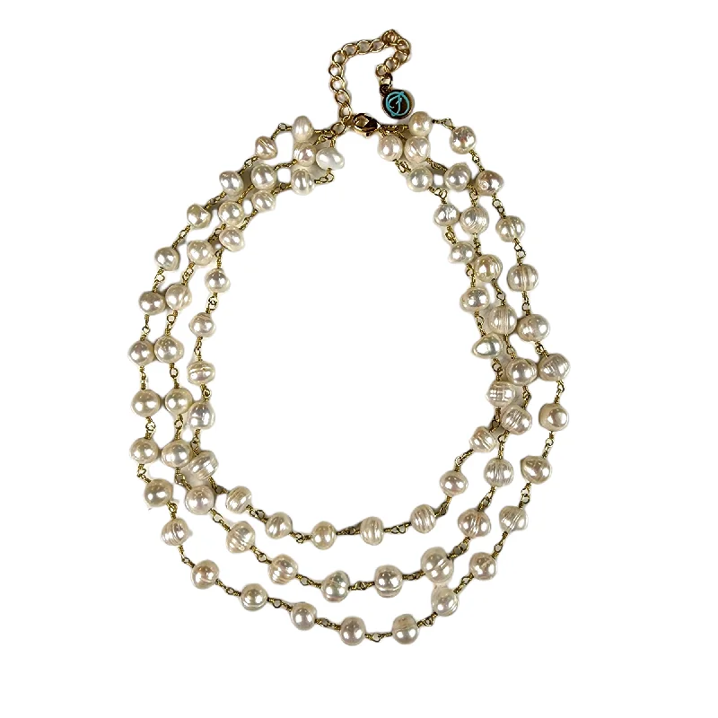 Personalized Jewelry Sale – Meaningful Gifts At Great Prices The Pearla Necklace
