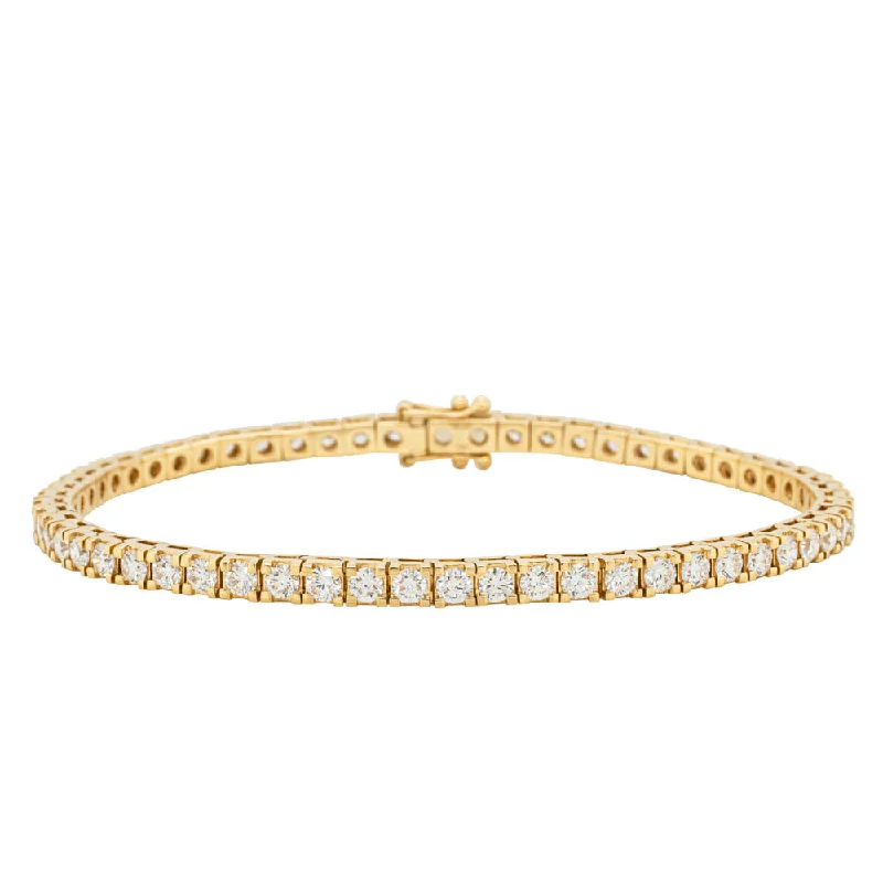 Sparkle In Style With Our Best Jewelry Deals 18ct Yellow Gold 4.04ct Diamond Jubilee Bracelet Sparkle In Style With Our Best Jewelry Deals 18ct Yellow Gold 4.04ct Diamond Jubilee Bracelet